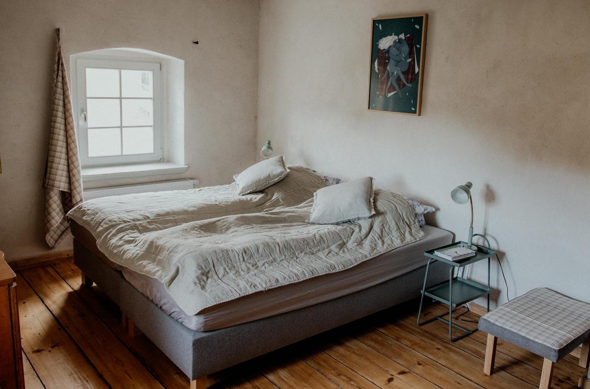 Dwie Brzozy Wegetarianskie Siedlisko Wlen Extérieur photo